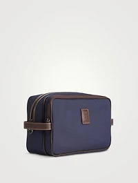 Boxford Canvas Toiletry Case