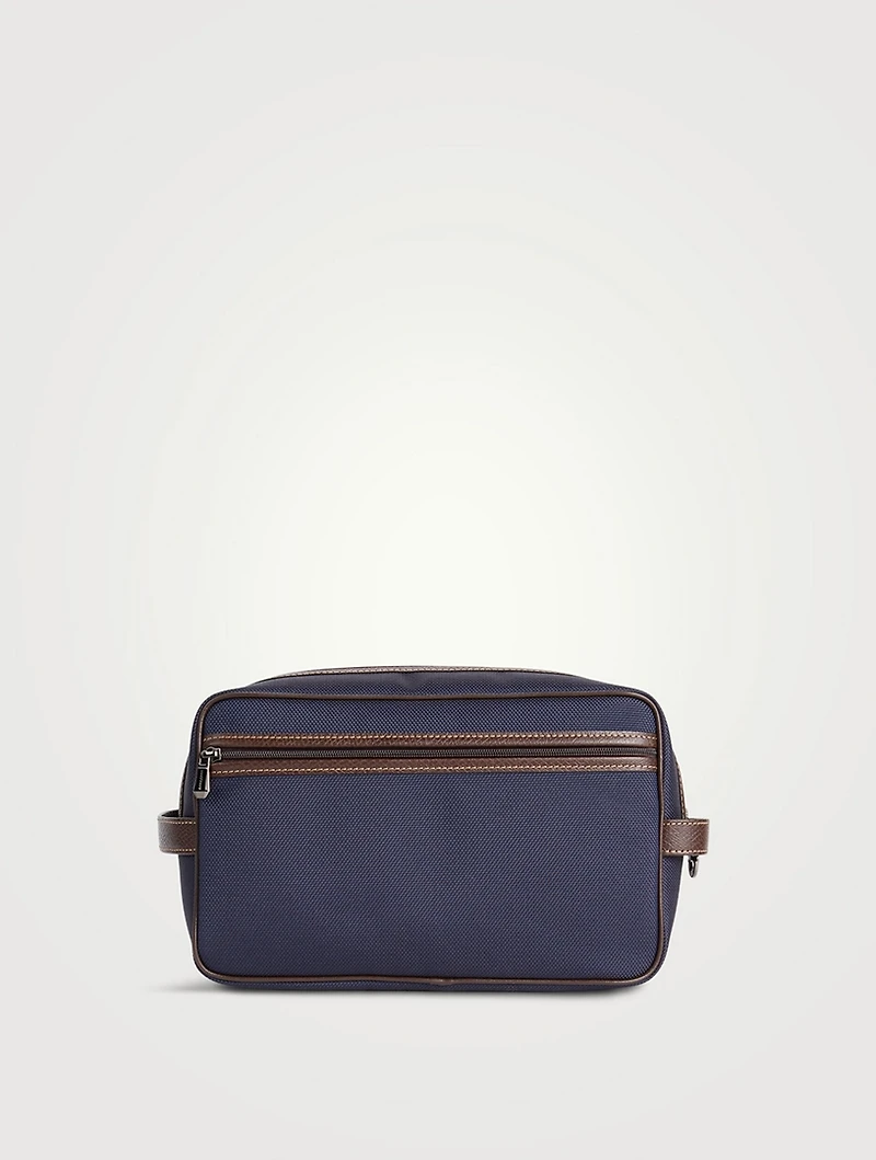 Boxford Canvas Toiletry Case