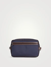 Boxford Canvas Toiletry Case