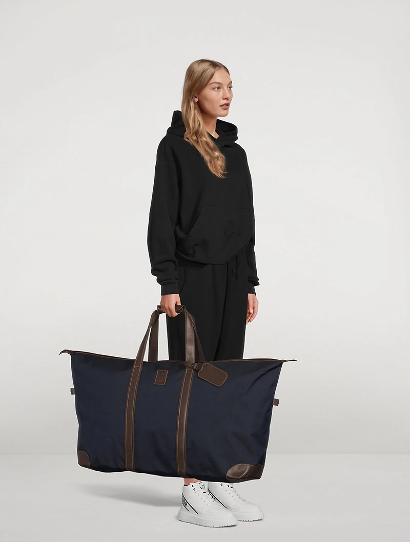XXL Boxford Canvas Travel Bag