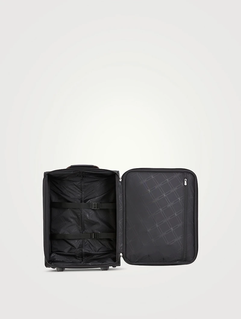 Boxford 19 Canvas Cabin Suitcase