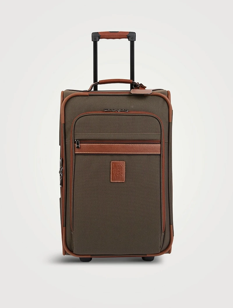 Boxford 21.5 Canvas Cabin Suitcase