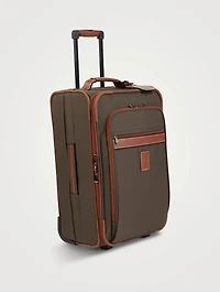 Boxford 21.5 Canvas Cabin Suitcase