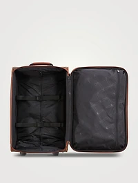 Boxford 21.5 Canvas Cabin Suitcase