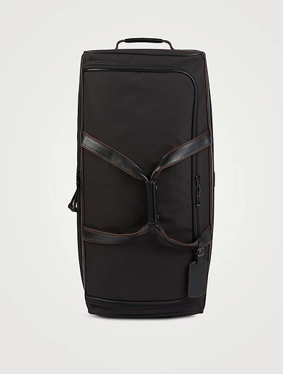 Boxford Canvas Wheeled Duffle Bag