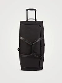 Boxford Canvas Wheeled Duffle Bag