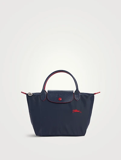 Small Le Pliage Club Top Handle Bag