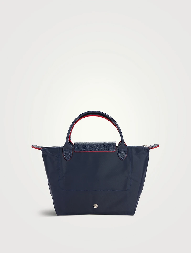 Small Le Pliage Club Top Handle Bag