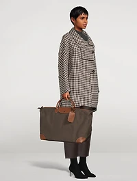 Large Boxford Canvas Travel Bag