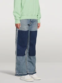 Bryce Leather Sneakers