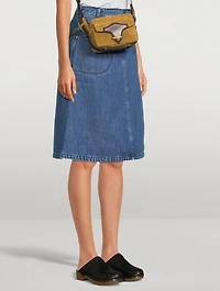 Thalie Leather Clogs