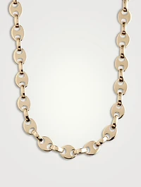 Nano Eight Chain Necklace