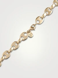Nano Eight Chain Necklace