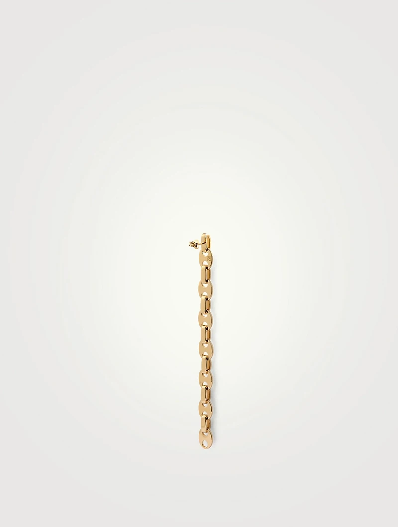 Nano Eight Chain Earrings