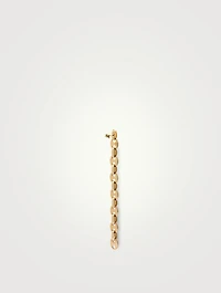Nano Eight Chain Earrings