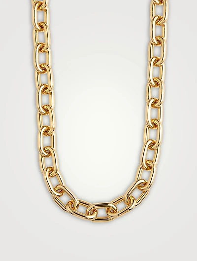 XL Link Pendant Necklace