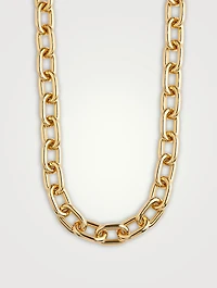 XL Link Pendant Necklace