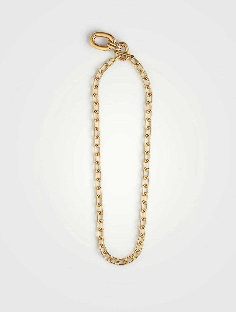 XL Link Pendant Necklace