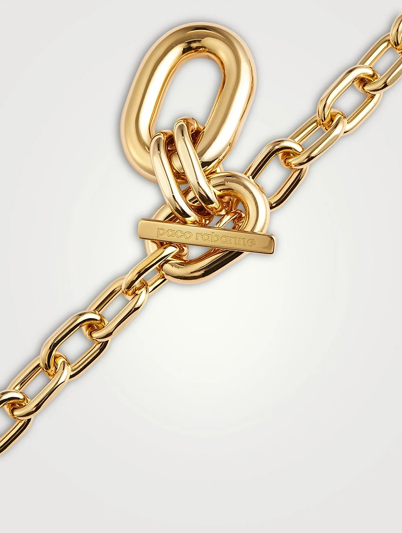 XL Link Pendant Necklace