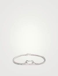 Paris 18K White Gold Bracelet