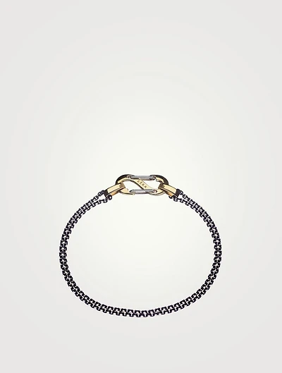 Romy 18K Gold Bracelet