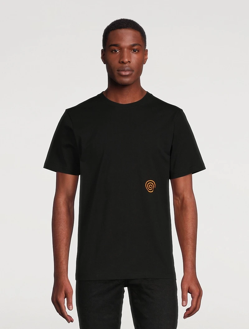 Vortex Organic Cotton T-Shirt