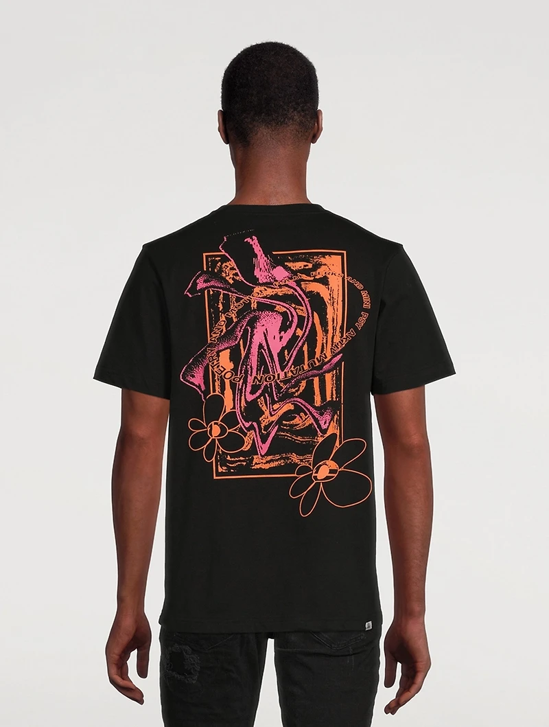 Vortex Organic Cotton T-Shirt
