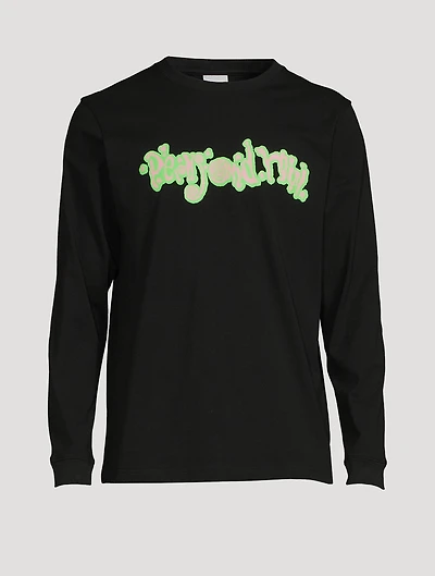 Kurlz Organic Cotton Long-Sleeve T-Shirt