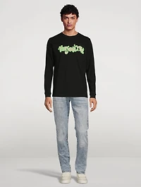 Kurlz Organic Cotton Long-Sleeve T-Shirt