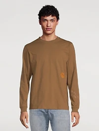 Neo Bashō Organic Cotton Long-Sleeve T-Shirt