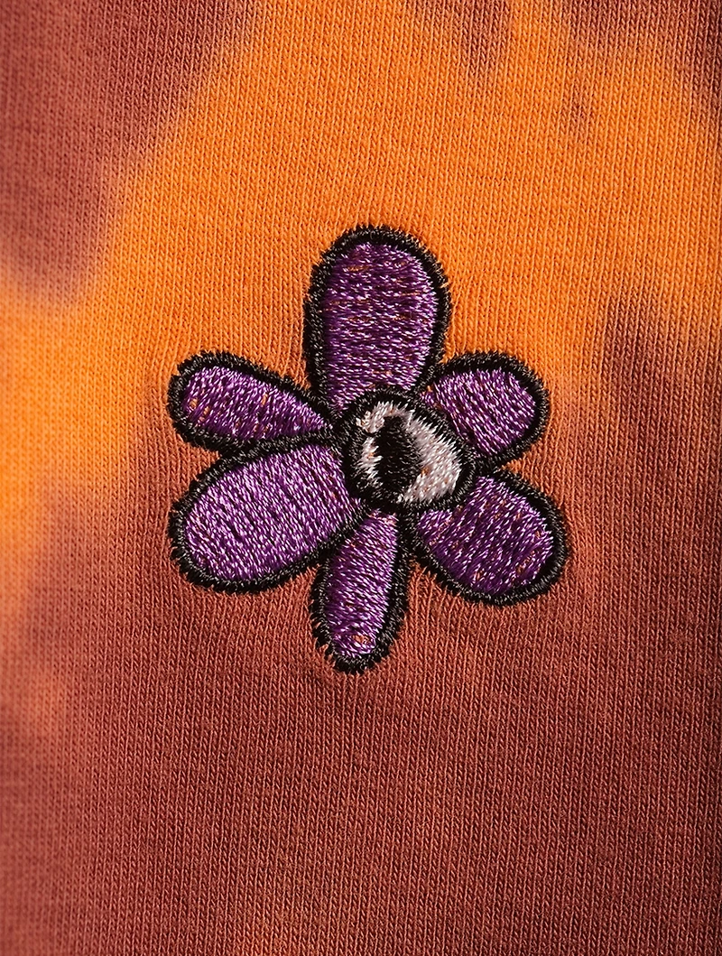 Boba Half Sugar Cotton T-Shirt