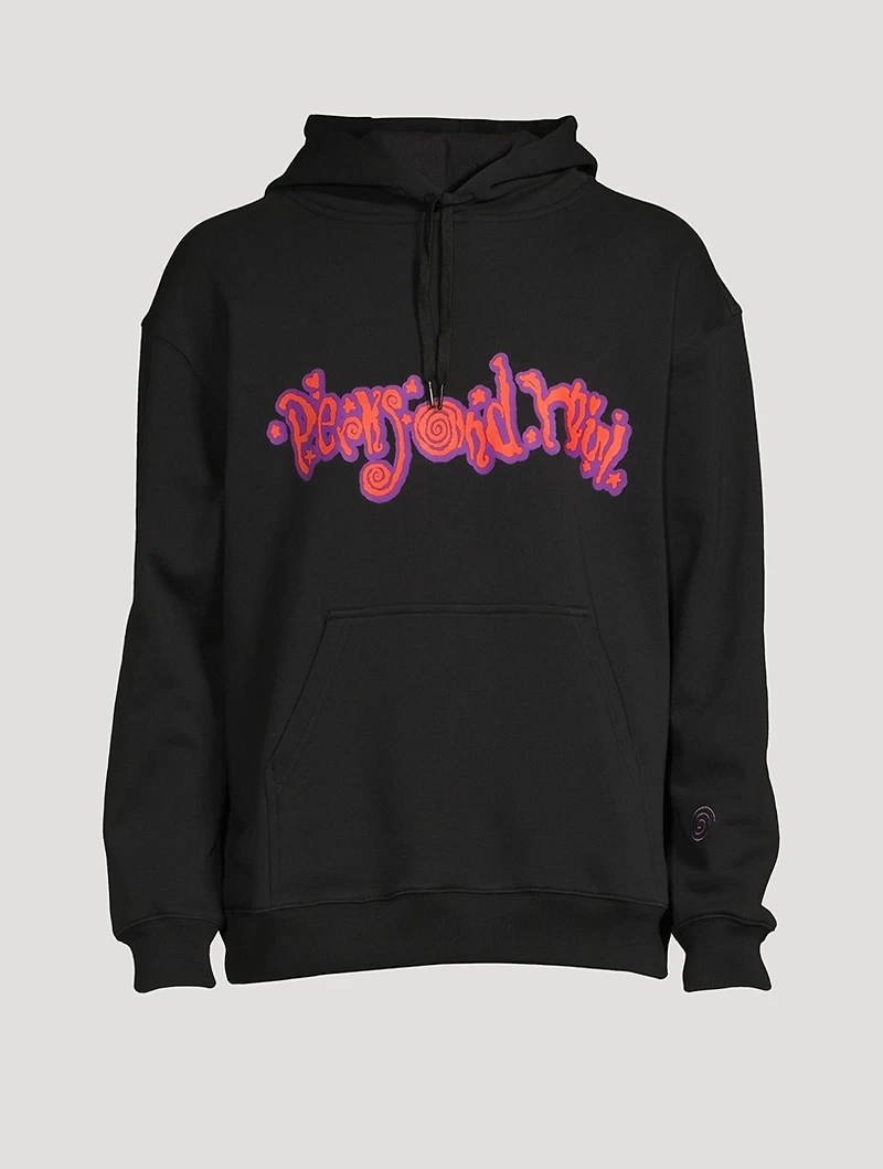 Text Kurlz Organic Cotton Hoodie