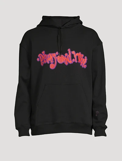 Text Kurlz Organic Cotton Hoodie