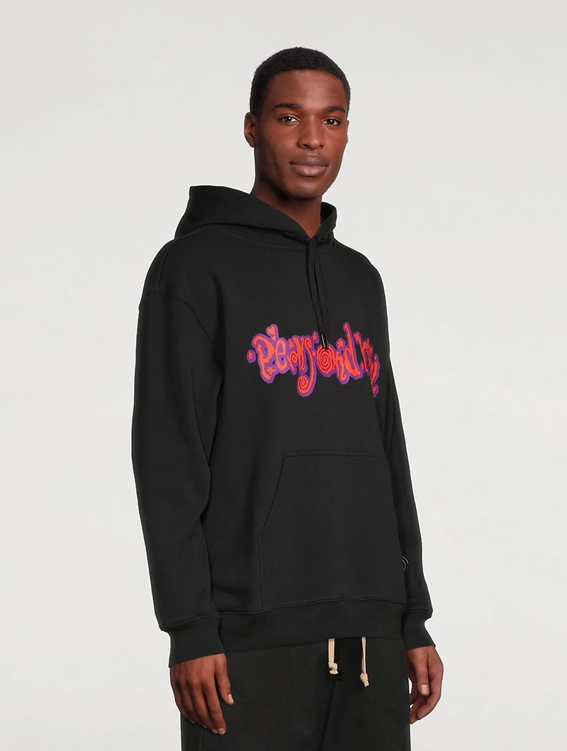 Text Kurlz Organic Cotton Hoodie