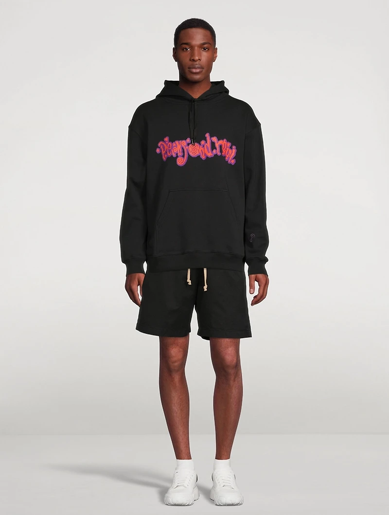 Text Kurlz Organic Cotton Hoodie