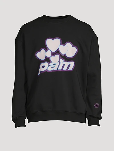 It's All About Organic Cotton Sweatshirt