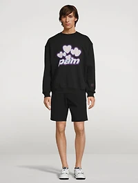 It's All About Organic Cotton Sweatshirt