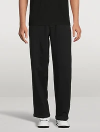 Couplet Straight-Leg Sweatpants