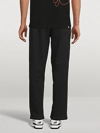 Couplet Straight-Leg Sweatpants