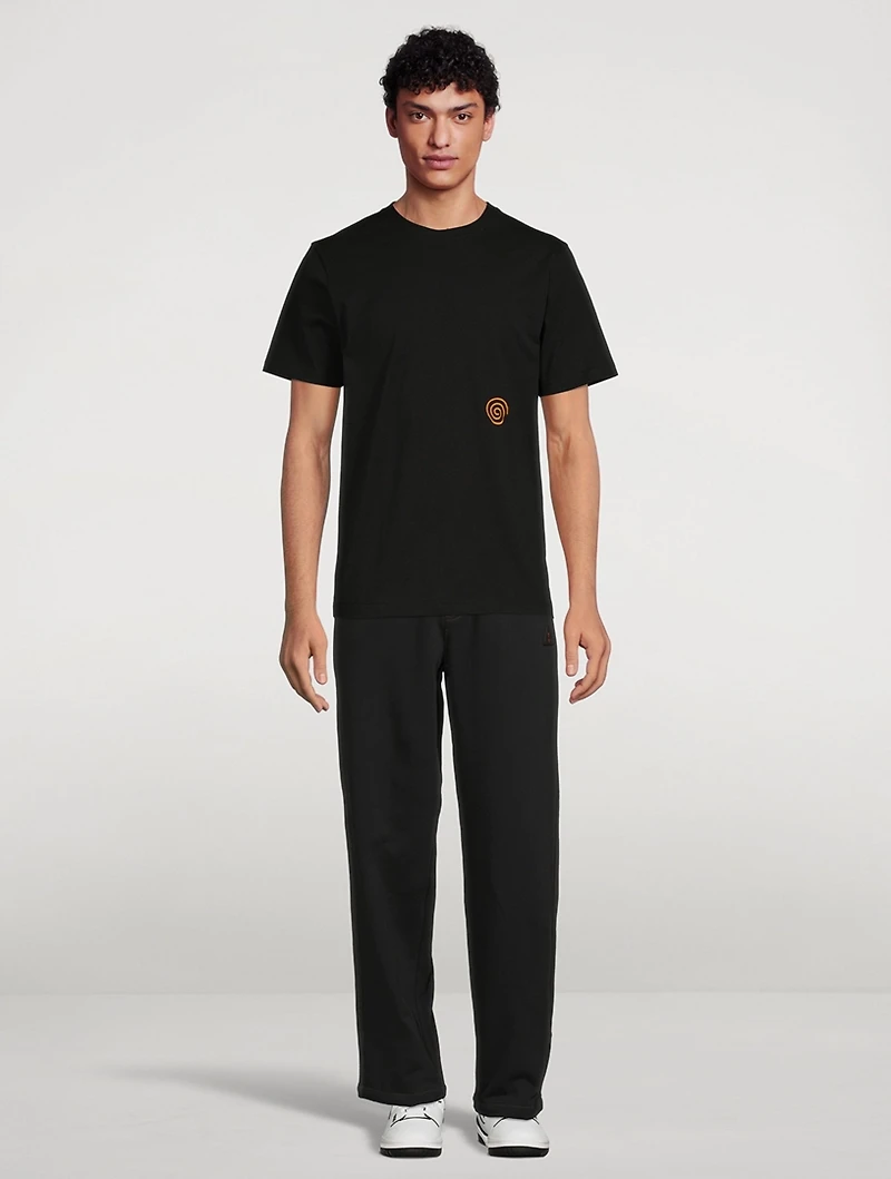 Couplet Straight-Leg Sweatpants