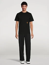 Couplet Straight-Leg Sweatpants