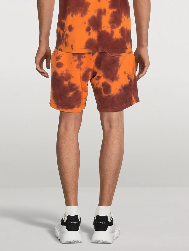 Dreamz Dyed Terry Shorts