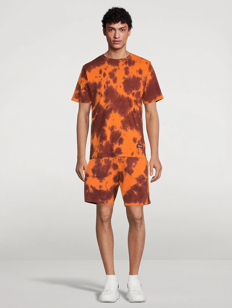 Dreamz Dyed Terry Shorts