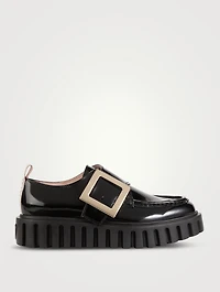 Viv' Go Patent Leather Creepers