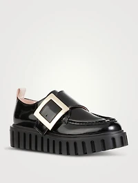 Viv' Go Patent Leather Creepers