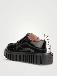 Viv' Go Patent Leather Creepers