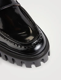 Viv' Go Patent Leather Creepers