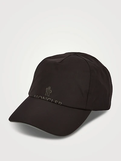Cut-Logo Baseball Cap
