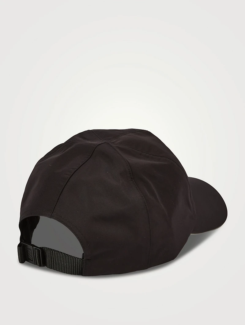 Cut-Logo Baseball Cap