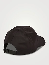 Cut-Logo Baseball Cap